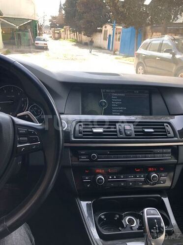 BMW 535 2010, 155,000 km - 3.0 l - Bakı