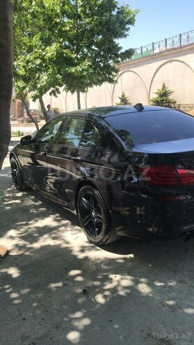 BMW 535 2010, 155,000 km - 3.0 l - Bakı