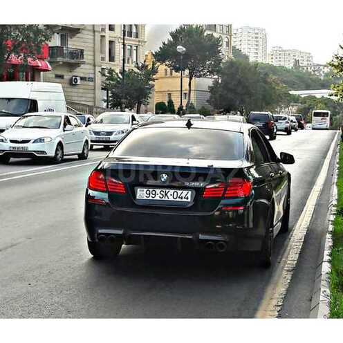 BMW 535 2010, 155,000 km - 3.0 l - Bakı