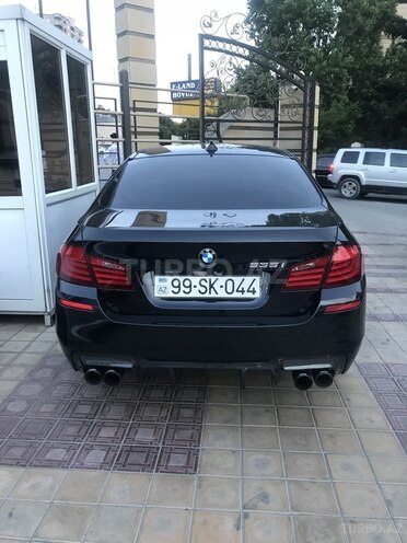 BMW 535 2010, 155,000 km - 3.0 l - Bakı