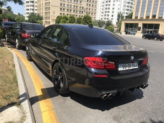 BMW 535 2010, 155,000 km - 3.0 l - Bakı