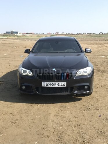 BMW 535 2010, 155,000 km - 3.0 l - Bakı