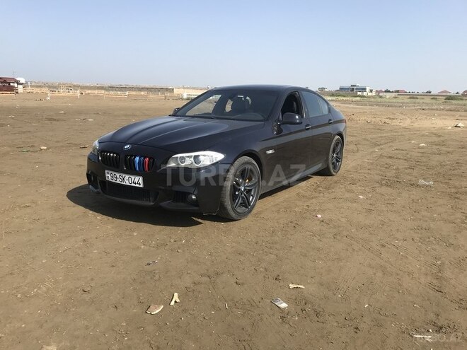 BMW 535 2010, 155,000 km - 3.0 l - Bakı