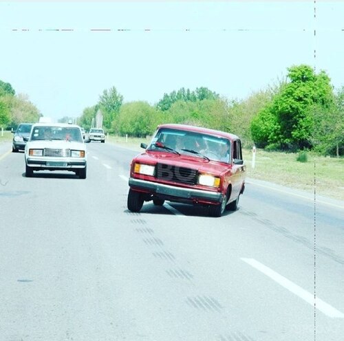 LADA (VAZ) 2107 2007, 47,407 km - 16.0 л - Ağdam