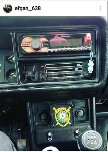 LADA (VAZ) 2107 2007, 47,407 km - 16.0 л - Ağdam
