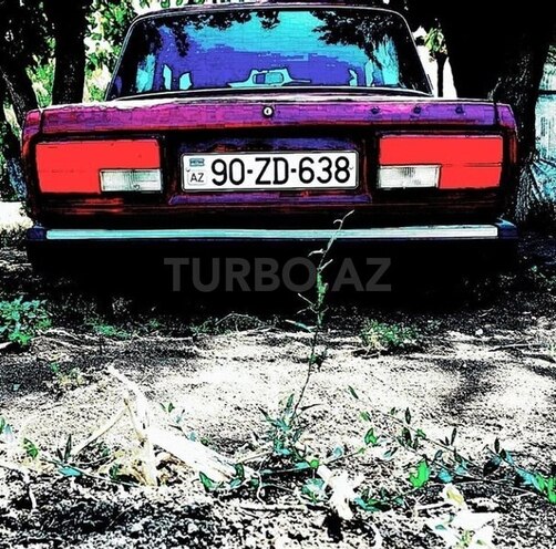 LADA (VAZ) 2107 2007, 47,407 km - 16.0 л - Ağdam