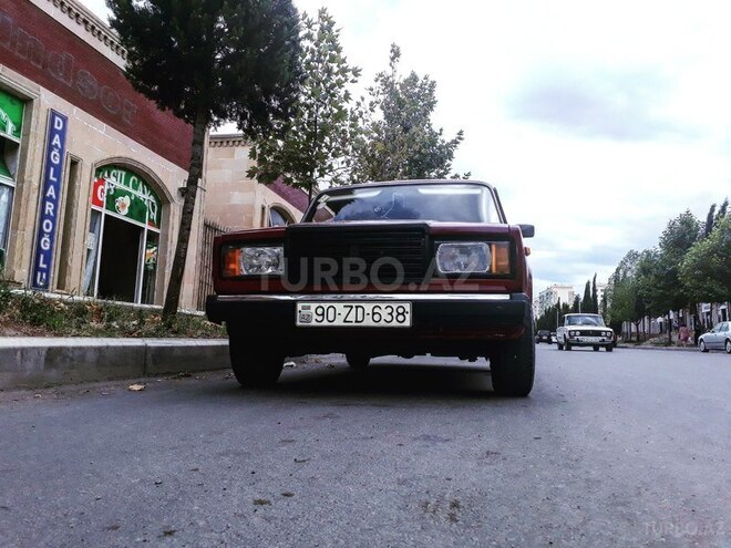 LADA (VAZ) 2107 2007, 47,407 km - 16.0 л - Ağdam
