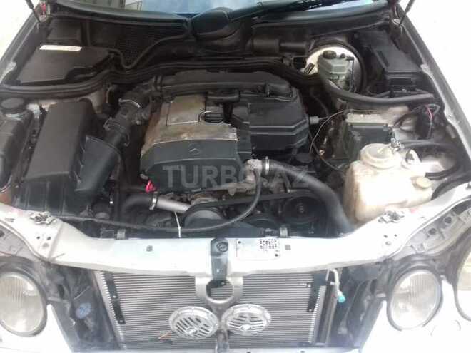 Mercedes E 200 1996, 340,560 km - 2.0 l - Bakı