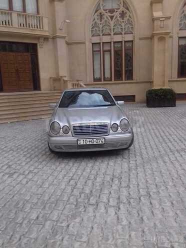 Mercedes E 200 1996, 340,560 km - 2.0 l - Bakı