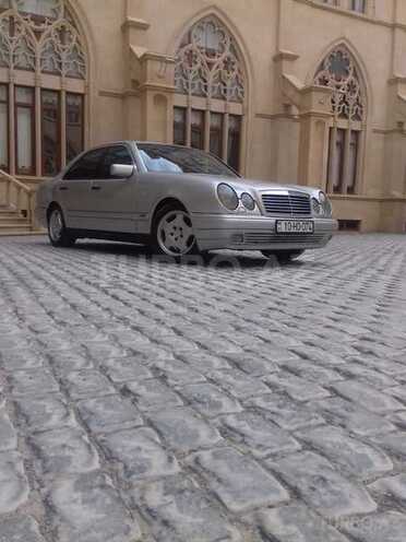 Mercedes E 200 1996, 340,560 km - 2.0 l - Bakı