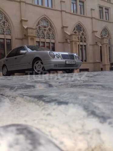 Mercedes E 200 1996, 340,560 km - 2.0 l - Bakı