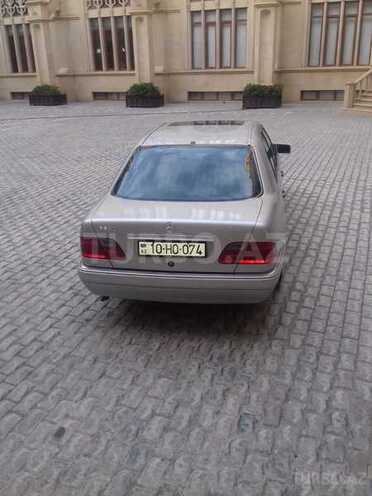 Mercedes E 200 1996, 340,560 km - 2.0 l - Bakı