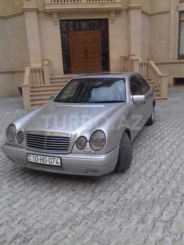 Mercedes E 200 1996, 340,560 km - 2.0 l - Bakı