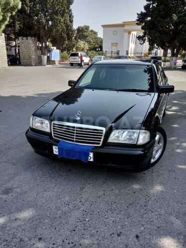 Mercedes C 200 1998, 357,600 km - 0.2 l - Bakı