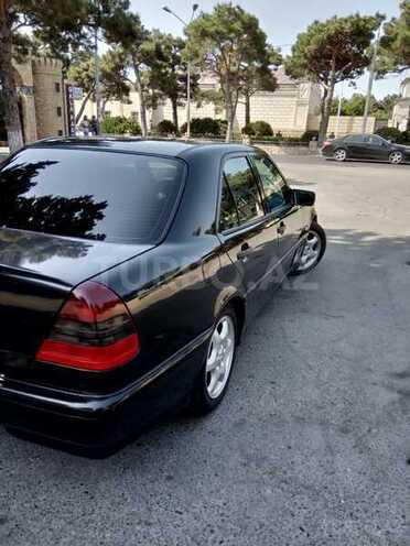 Mercedes C 200 1998, 357,600 km - 0.2 l - Bakı