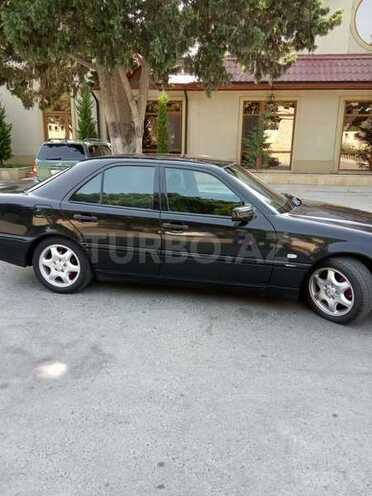 Mercedes C 200 1998, 357,600 km - 0.2 l - Bakı
