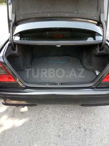 Mercedes C 200 1998, 357,600 km - 0.2 l - Bakı