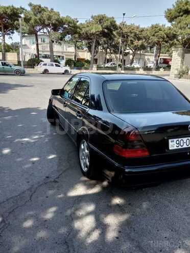 Mercedes C 200 1998, 357,600 km - 0.2 l - Bakı