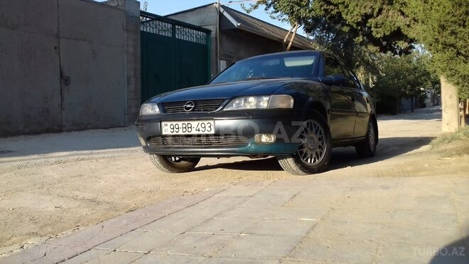Opel Vectra 1998, 33,700 km - 1.8 l - Bakı