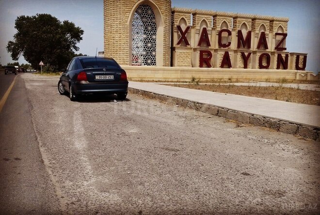 Opel Vectra 1998, 33,700 km - 1.8 l - Bakı