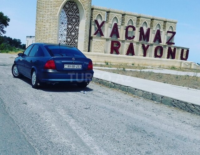 Opel Vectra 1998, 33,700 km - 1.8 l - Bakı