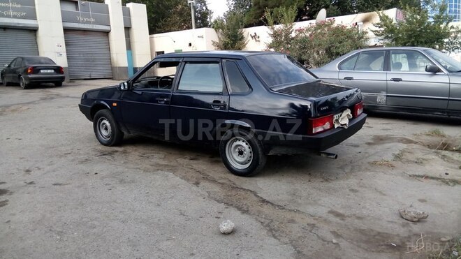 LADA (VAZ) 21099 2000, 333,333 km - 1.5 l - Bakı