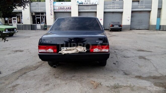LADA (VAZ) 21099 2000, 333,333 km - 1.5 l - Bakı
