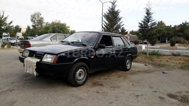 LADA (VAZ) 21099 2000, 333,333 km - 1.5 l - Bakı