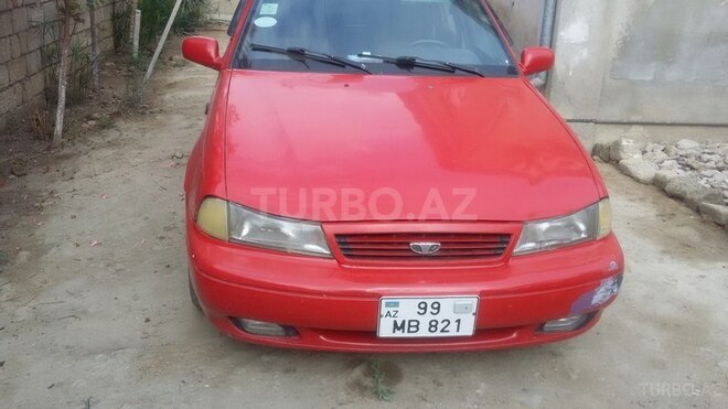 Daewoo Nexia 1997, 372,000 km - 1.6 l - Bakı