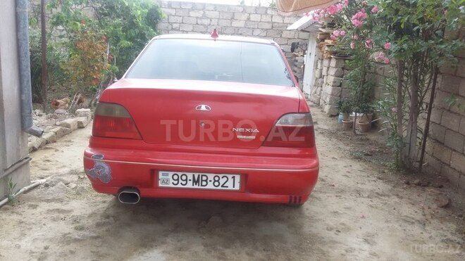 Daewoo Nexia 1997, 372,000 km - 1.6 l - Bakı