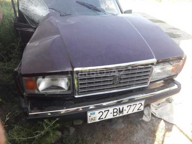 LADA (VAZ) 2107 2005, 198,000 km - 1.5 l - Xudat