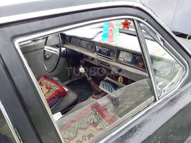 GAZ 24 1978, 36,900 km - 1.6 l - Şəki