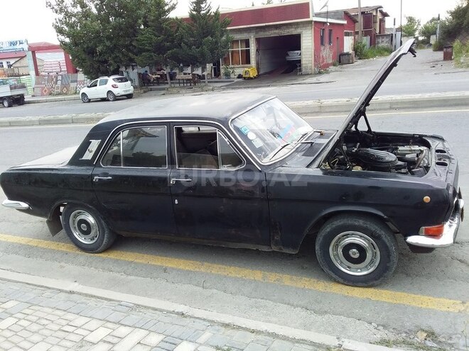 GAZ 24 1978, 362,000 km - 2.4 l - Şəki