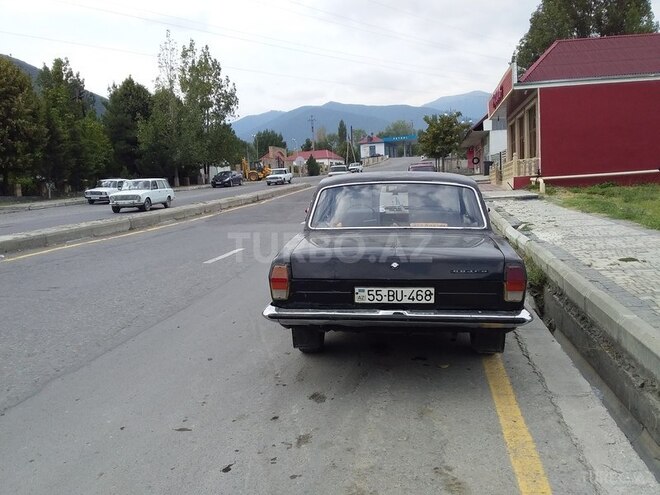 GAZ 24 1978, 362,000 km - 2.4 l - Şəki