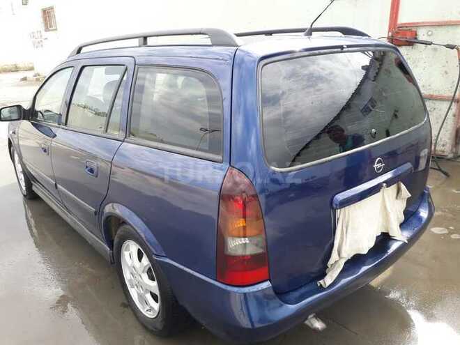 Opel Astra 2003, 280,000 km - 2.0 l - Sumqayıt