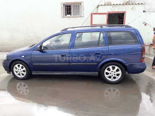 Opel Astra 2003, 280,000 km - 2.0 l - Sumqayıt