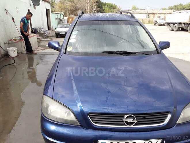 Opel Astra 2003, 280,000 km - 2.0 l - Sumqayıt