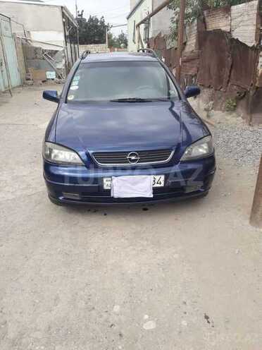 Opel Astra 2003, 280,000 km - 2.0 l - Sumqayıt
