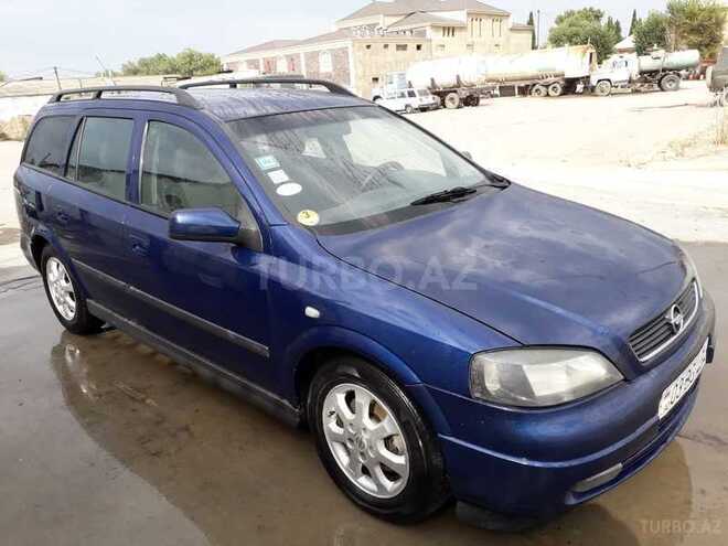 Opel Astra 2003, 280,000 km - 2.0 l - Sumqayıt