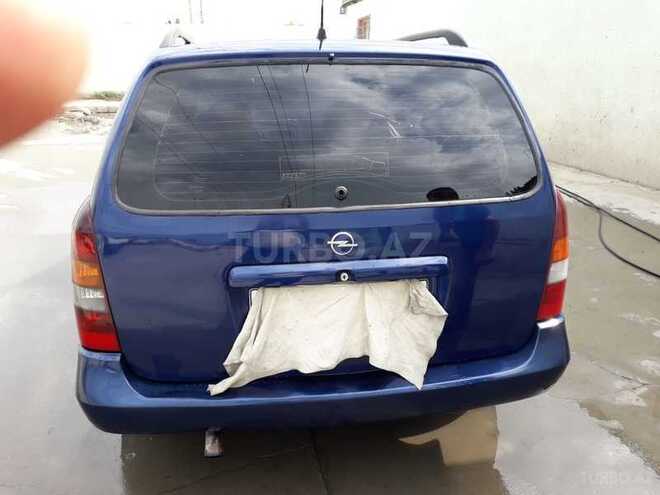 Opel Astra 2003, 280,000 km - 2.0 l - Sumqayıt