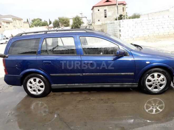 Opel Astra 2003, 280,000 km - 2.0 l - Sumqayıt