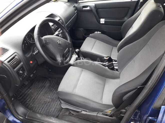 Opel Astra 2003, 280,000 km - 2.0 l - Sumqayıt