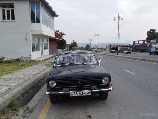 GAZ 24 1978, 362,000 km - 2.4 l - Şəki