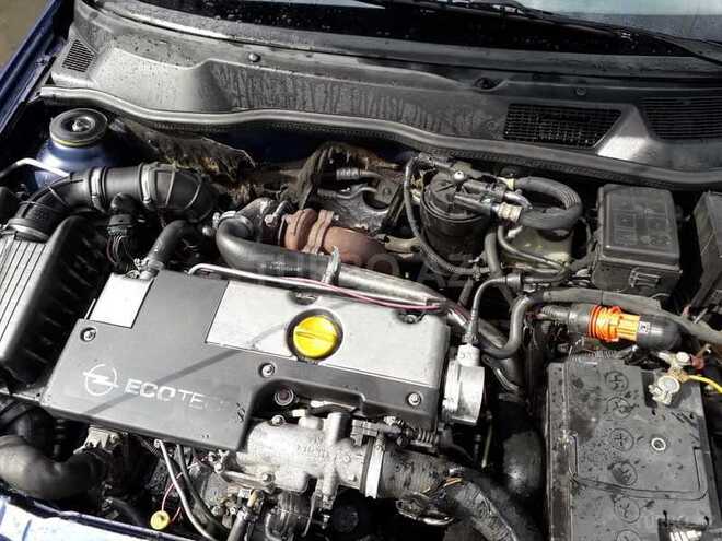 Opel Astra 2003, 280,000 km - 2.0 l - Sumqayıt