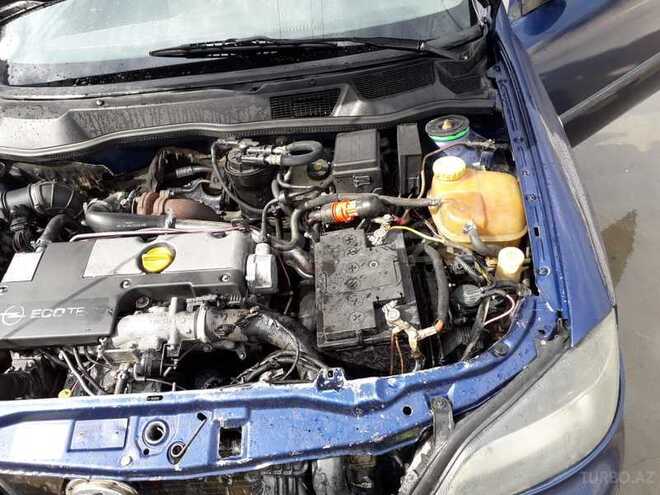 Opel Astra 2003, 280,000 km - 2.0 l - Sumqayıt