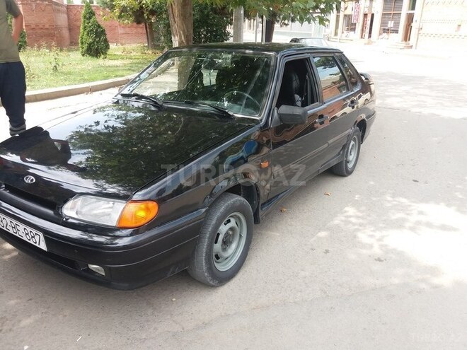 LADA (VAZ) 2115 2011, 109,000 km - 1.6 l - Gəncə