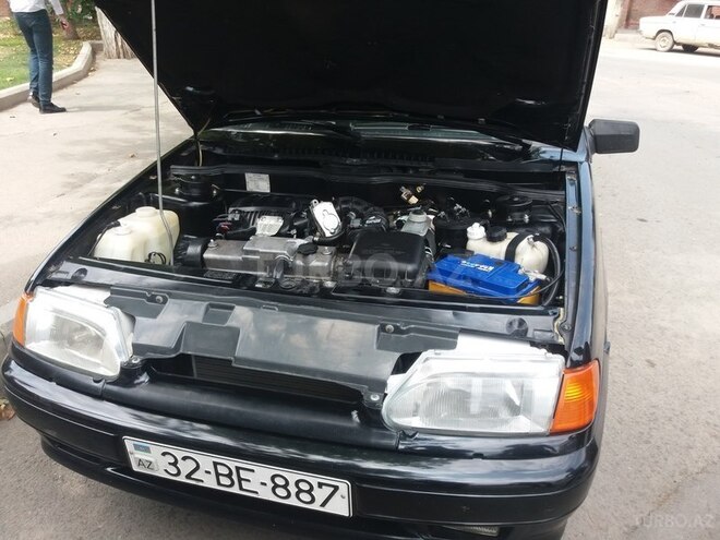 LADA (VAZ) 2115 2011, 109,000 km - 1.6 l - Gəncə