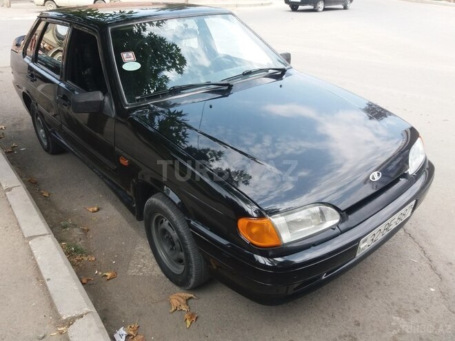 LADA (VAZ) 2115 2011, 109,000 km - 1.6 l - Gəncə