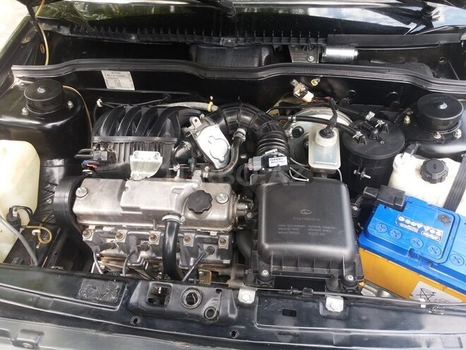 LADA (VAZ) 2115 2011, 109,000 km - 1.6 l - Gəncə