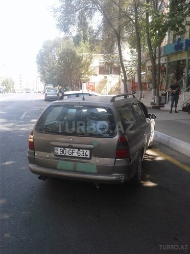 Opel Vectra 1998, 255,000 km - 2.0 l - Bakı